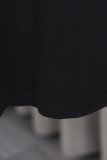 Original 25SS Cotton Simple Embroidered Logo T-Shirt