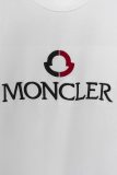 Original 25SS Cotton Simple Embroidered Logo T-Shirt