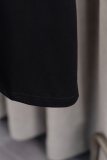 Original 25SS Cotton Simple Embroidered Logo T-Shirt