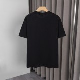 Original 25SS Cotton Simple Embroidered Logo T-Shirt