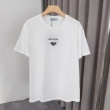 Original 25SS Cotton Simple Short-Sleeved T-shirt
