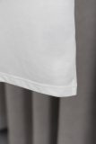 Original 25SS Cotton Simple Embroidered Logo T-Shirt