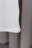Original 25SS Cotton Simple Short-Sleeved T-shirt