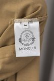 Original 25SS Cotton Simple Embroidered Logo T-Shirt