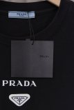 Original 25SS Cotton Simple Short-Sleeved T-shirt
