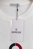 Original 25SS Cotton Simple Embroidered Logo T-Shirt