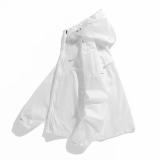 Windrunner Jacket & Running Coat Stretch Nylon Reflective Unisex CK6342