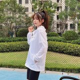 Windrunner Jacket & Running Coat Stretch Nylon Reflective Unisex CK6342