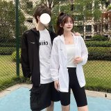 Windrunner Jacket & Running Coat Stretch Nylon Reflective Unisex CK6342