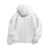 Windrunner Jacket & Running Coat Stretch Nylon Reflective Unisex CK6342