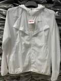 Windrunner Jacket & Running Coat Stretch Nylon Reflective Unisex HV4549