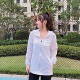 Windrunner Jacket & Running Coat Stretch Nylon Reflective Unisex CK6342