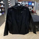 Windrunner Jacket & Running Coat Stretch Nylon Reflective Unisex CK6342