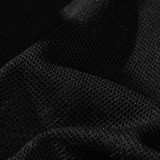 Windrunner Jacket & Running Coat Stretch Nylon Reflective Unisex CK6342