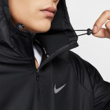 Windrunner Jacket & Running Coat Stretch Nylon Reflective Unisex FZ1112