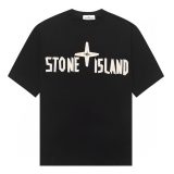 5A Printed Short Sleeve T-shirt