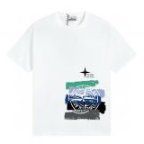 5A Printed Short Sleeve T-shirt