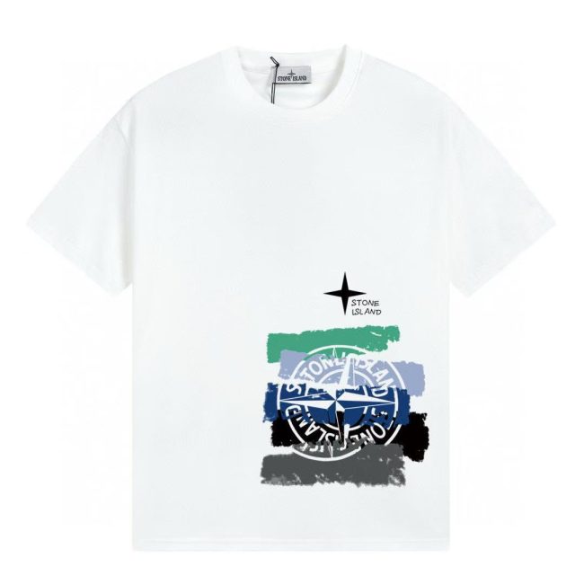 5A Printed Short Sleeve T-shirt