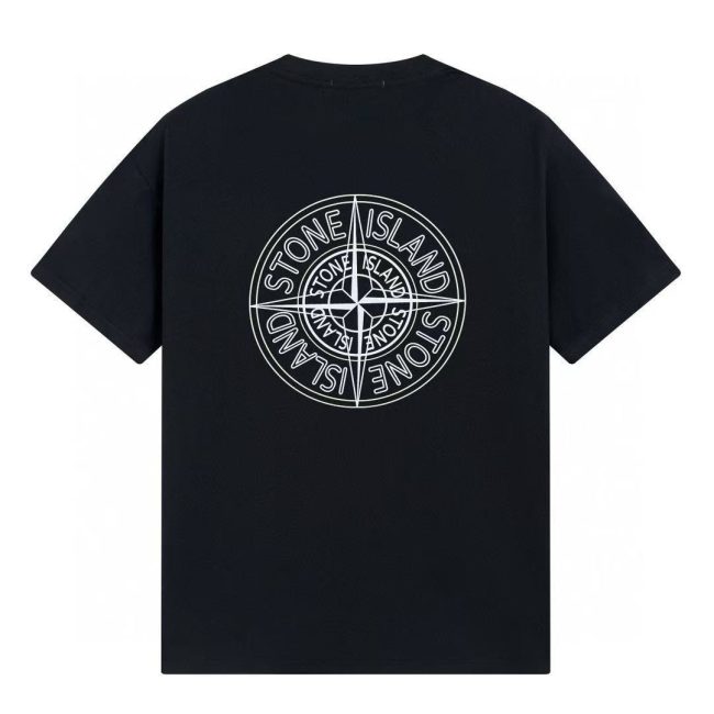 5A Printed Short Sleeve T-shirt