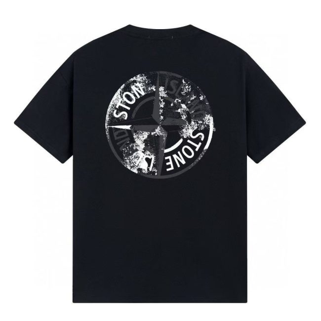 5A Printed Short Sleeve T-shirt