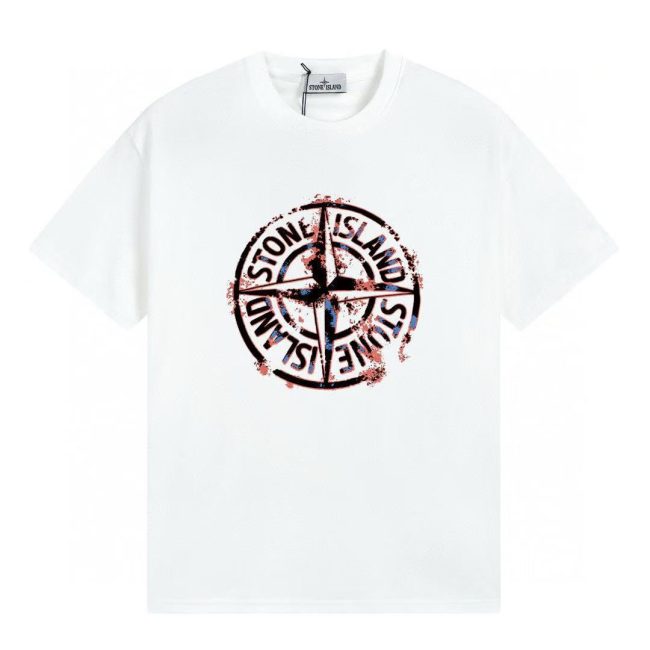 5A Printed Short Sleeve T-shirt