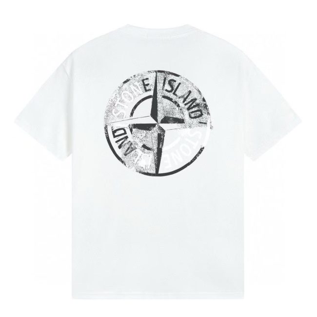 5A Printed Short Sleeve T-shirt