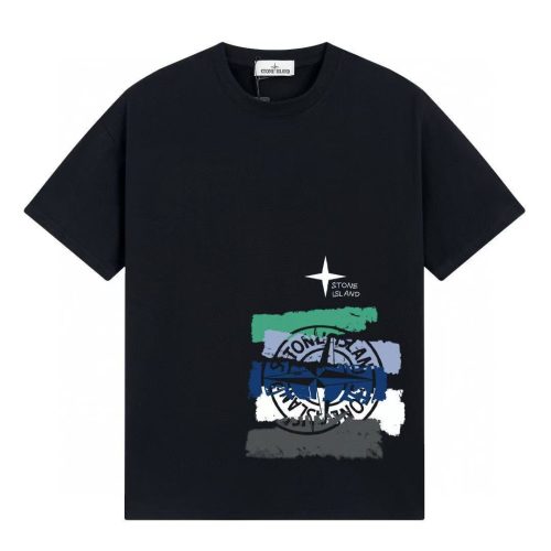 5A Printed Short Sleeve T-shirt