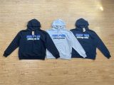 5A P-6 Logo Uprisal Hoodies