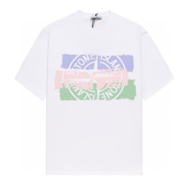 5A Printed Short Sleeve T-shirt