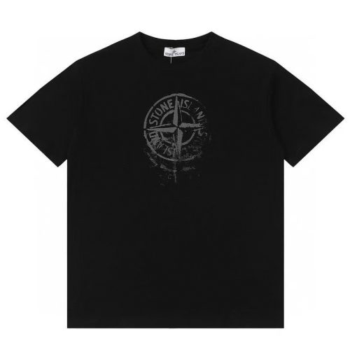 5A Printed Short Sleeve T-shirt