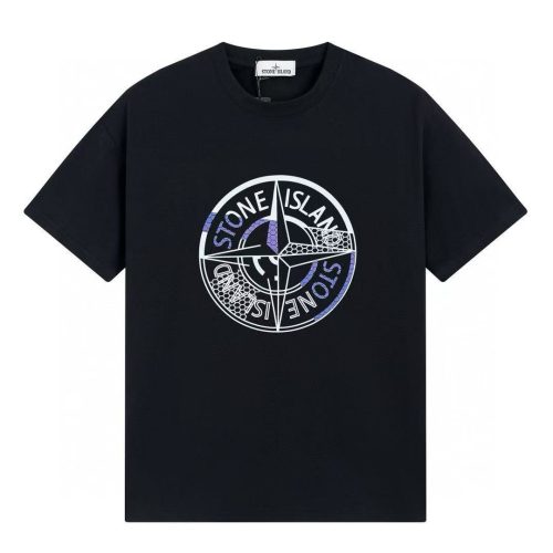 5A Printed Short Sleeve T-shirt