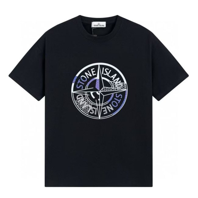 5A Printed Short Sleeve T-shirt