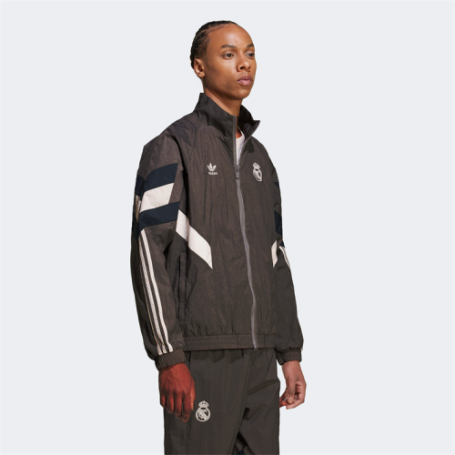 5A Rekive Track Real Madrid CF Men's Jacket 9479