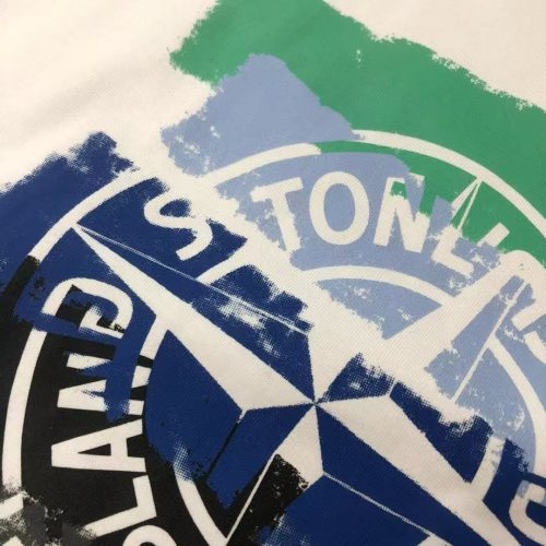 5A Printed Short Sleeve T-shirt