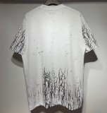 Printed Logo Short Sleeve T-shirt XGE-666