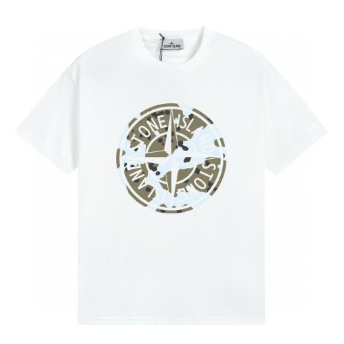 5A Printed Short Sleeve T-shirt
