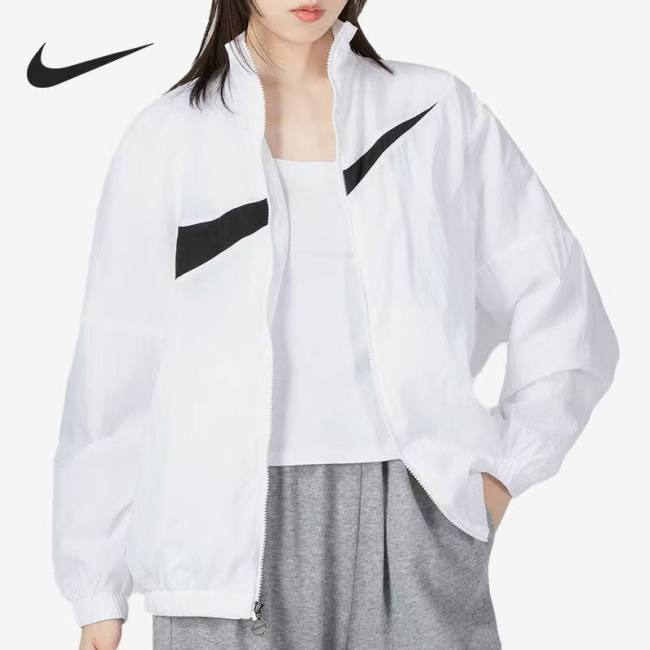 5A Sportswear Essentia Jacket White DX5865-100