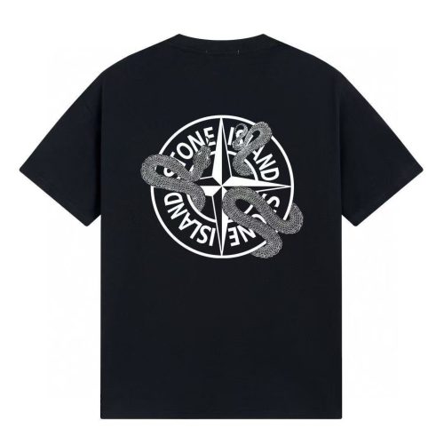 5A Printed Short Sleeve T-shirt