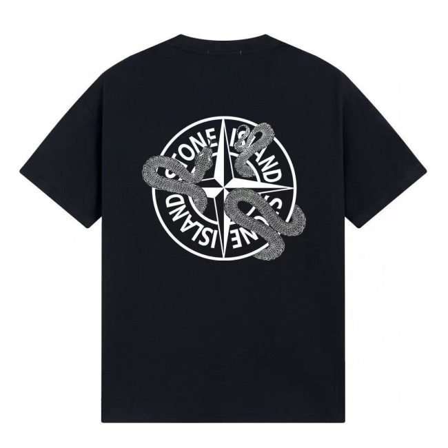 5A Printed Short Sleeve T-shirt