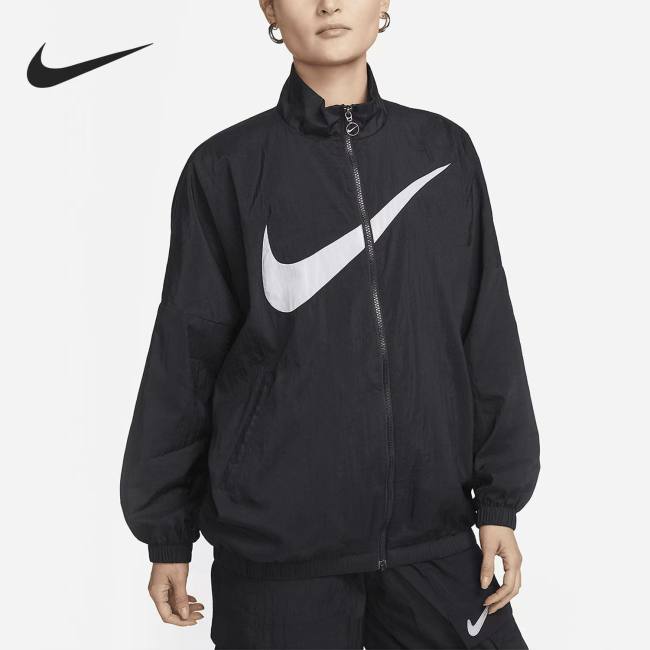 5A Sportswear Essentia Jacket Black DX5865-100