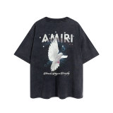 Printed Logo Short Sleeve T-shirt XGE-813