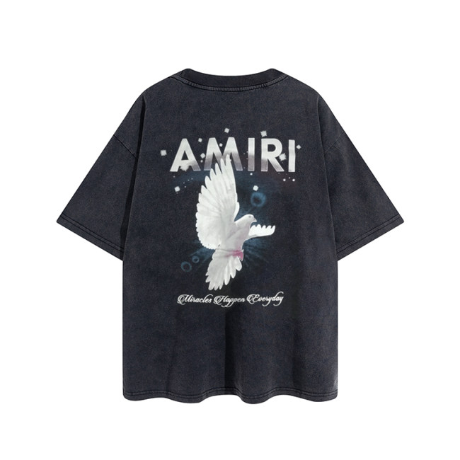 Printed Logo Short Sleeve T-shirt XGE-813