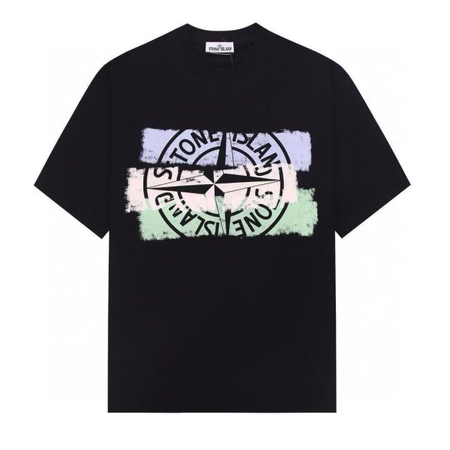 5A Printed Short Sleeve T-shirt