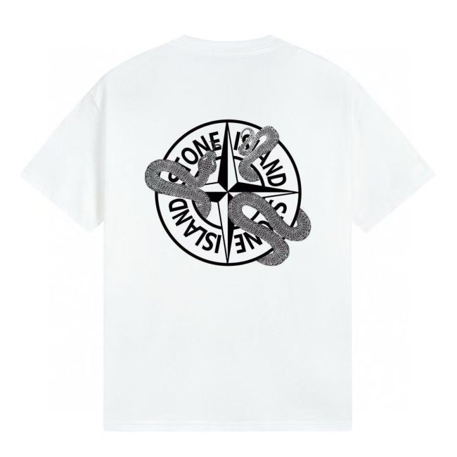 5A Printed Short Sleeve T-shirt