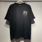 Printed Logo Short Sleeve T-shirt XGE-656