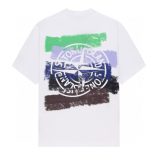 5A Printed Short Sleeve T-shirt