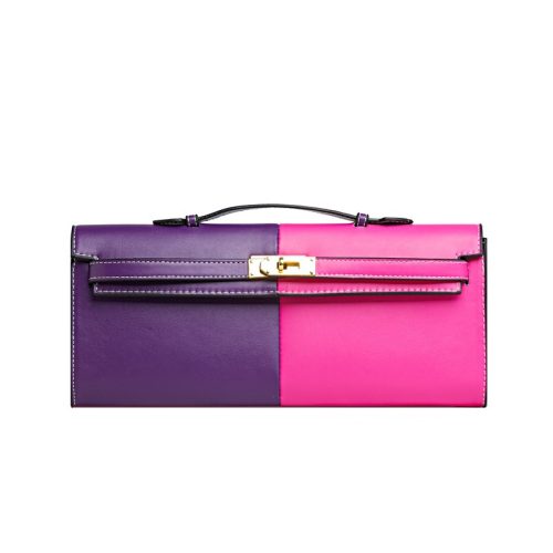 5A Kelly Cut Bags Clutch Bag