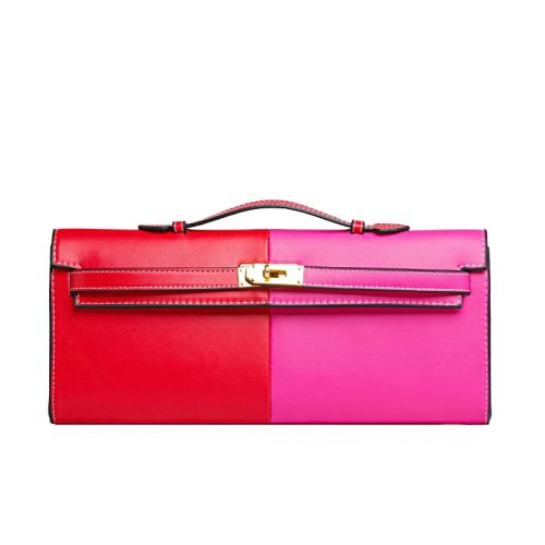 5A Kelly Cut Bags Clutch Bag