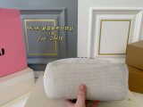 Original IVY Canvas And Leather Tote Bag Send With Gift Box