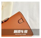 5A Kelly Cut Bags Clutch Bag